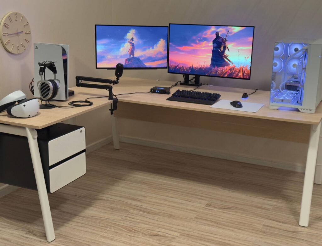 Battlestation complete