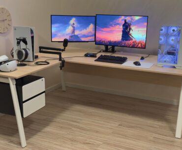 Battlestation complete