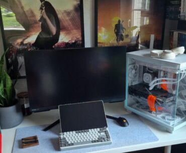 where i am most of the time