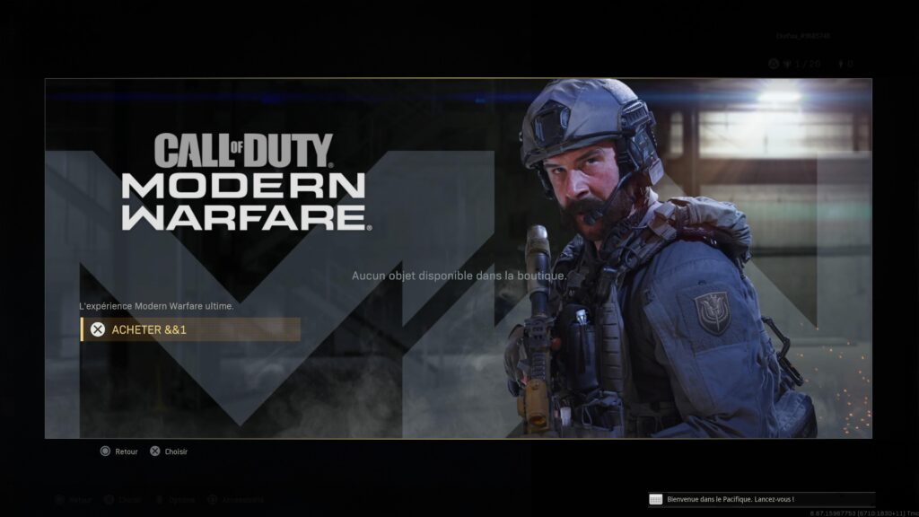 Can't get acess to mw 2019 multiplayer