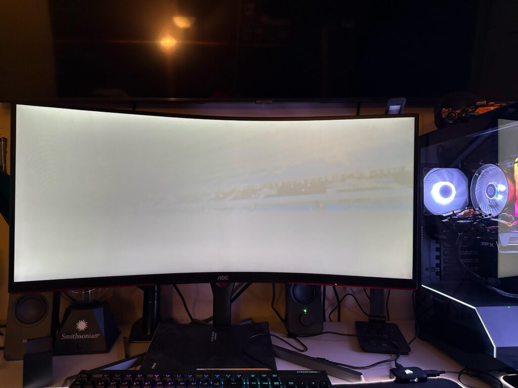 Having trouble with my fc25 on my pc