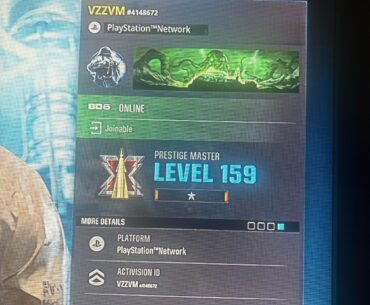 I Need A Warzone Squad