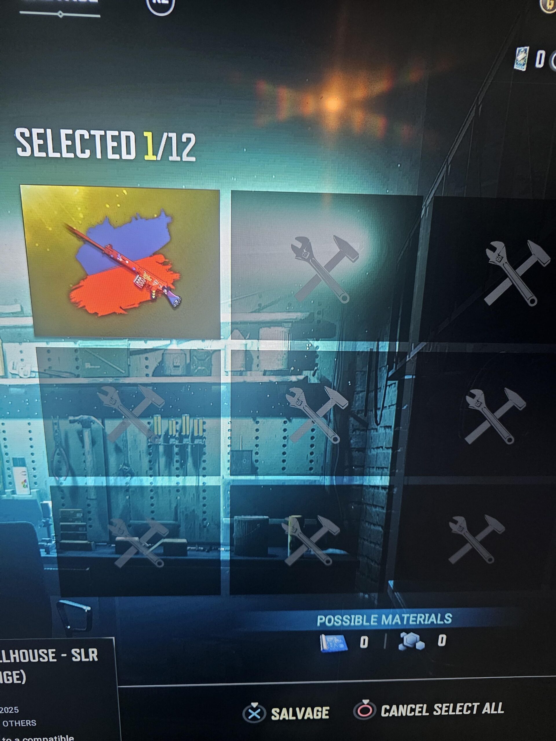 No schematics? No schematics?