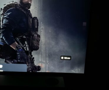 Why can’t I play mw2019 on my ps5?