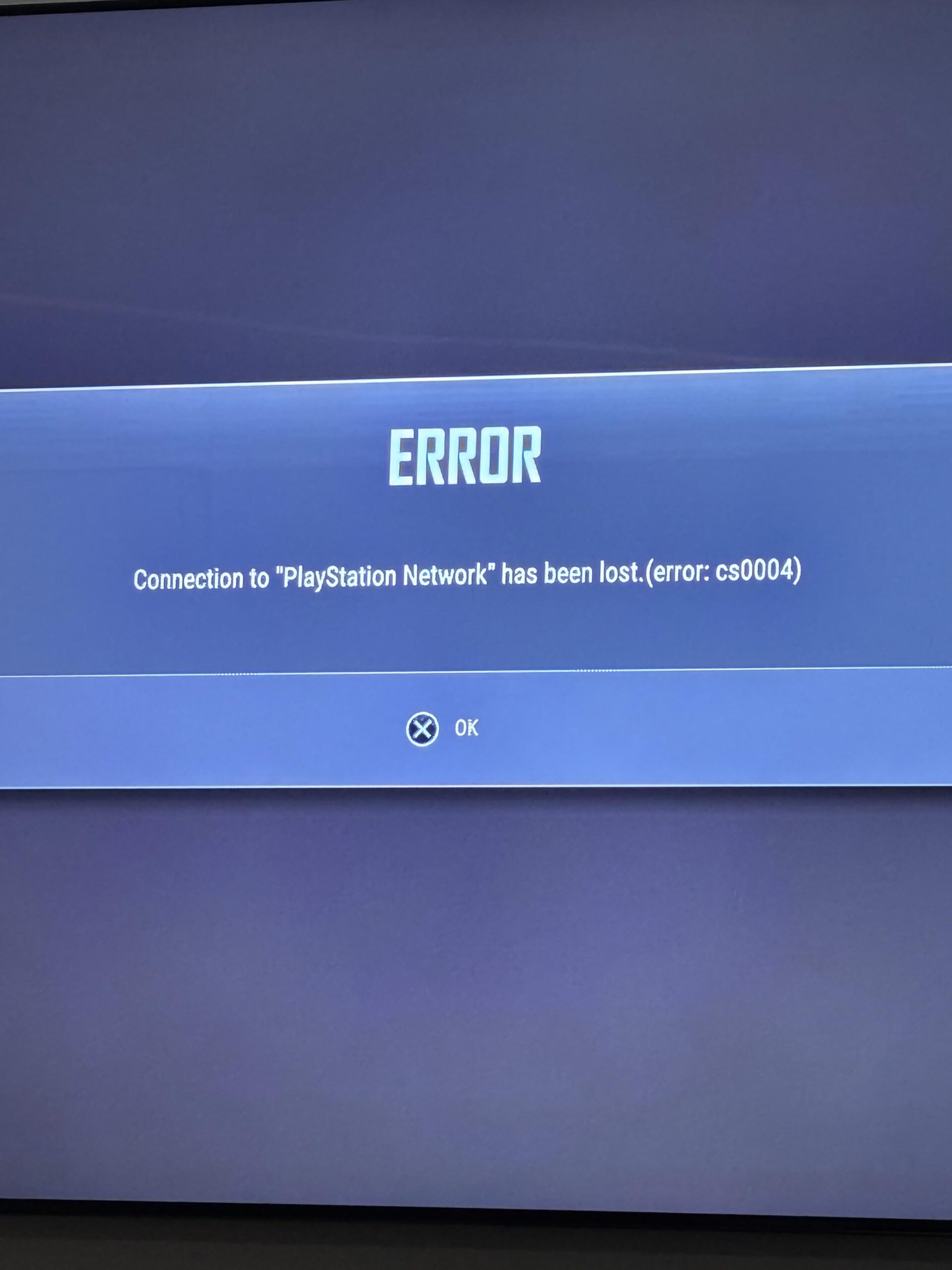 Error CS0004 Error CS0004