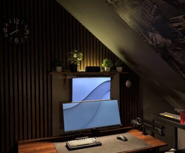 Clean setup?