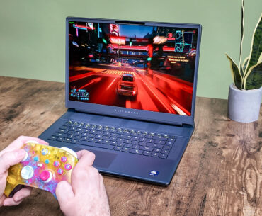 Alienware Area-51 gaming laptop