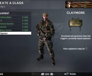 I Miss Credit-Based Progression Systems