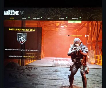 MW2019 Warzone
