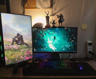 My Setup