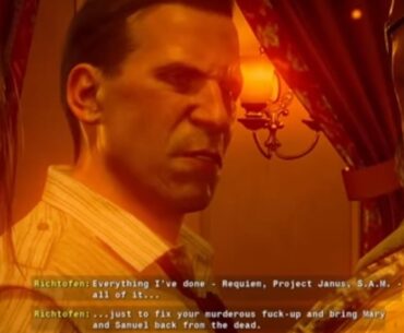 I really feel there’s more to project Janus