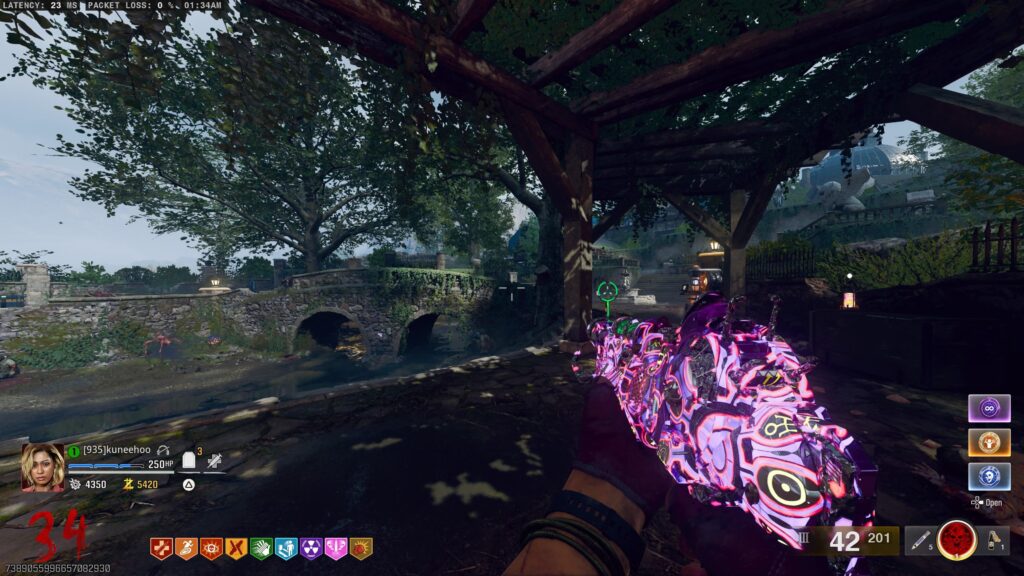 rainbow perk challenge is finally doable in bo6 rainbow perk challenge is finally doable in bo6