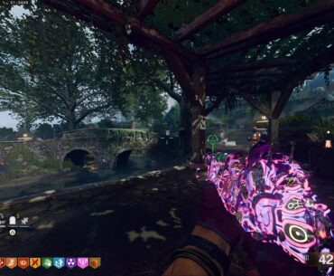 rainbow perk challenge is finally doable in bo6