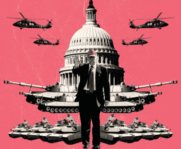 President Trump’s Military Games | The New Yorker
