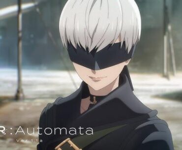 Wh y’all hating on my boy 9S 😔