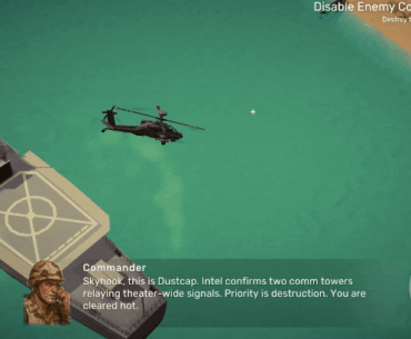 Thanks to r/gaming, after 5 years of work, my nostalgic helicopter game finally has a demo on Steam! (Cleared Hot)