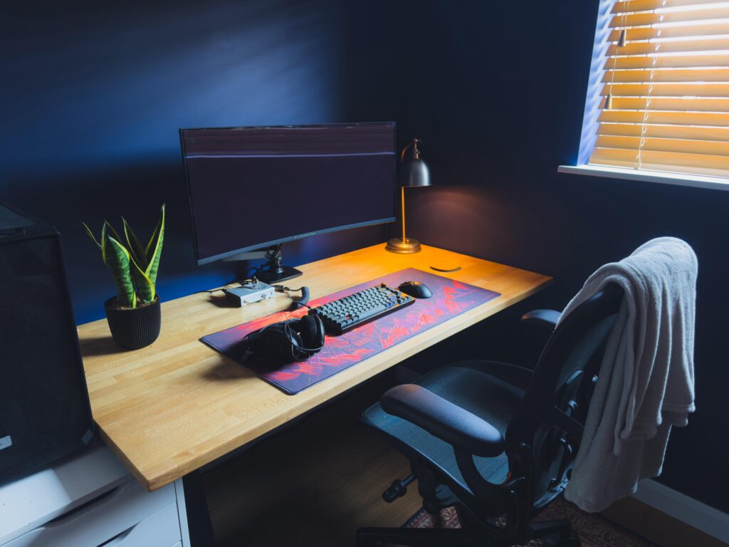 Trying to keep it minimal.