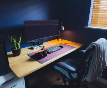 Trying to keep it minimal.