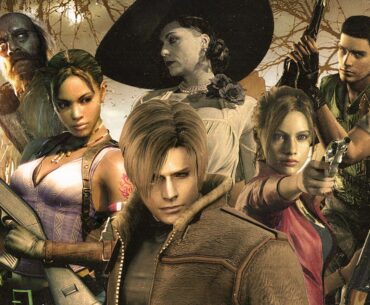10 Scariest Resident Evil Games, Ranked