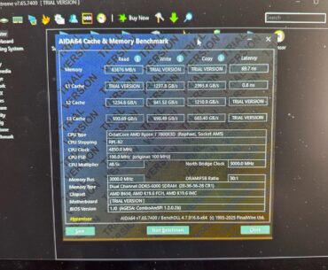High latency? 6000 cl28