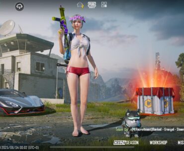 Game crashes when I tap red crate