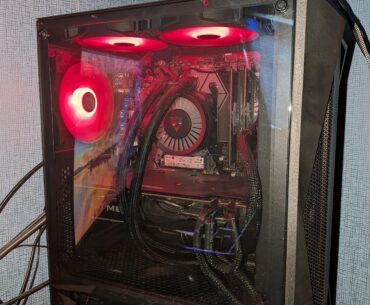 Question about my AIO
