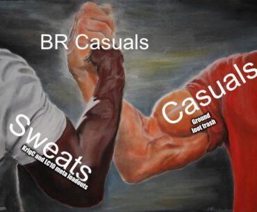 What happened to casual mode