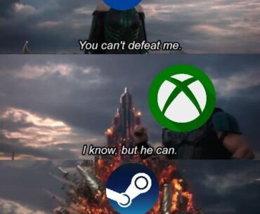 My interpretation of the console wars thus far: