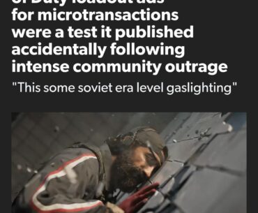 Amazes me how a company can't just go, "we messed up , sorry"