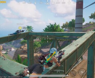 My friend Said he knew some spots