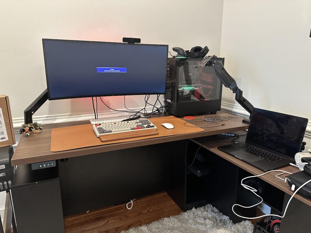 Advice with setup please!