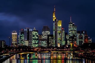 Now I see why Araska picked Frankfurt for their European Headquarters