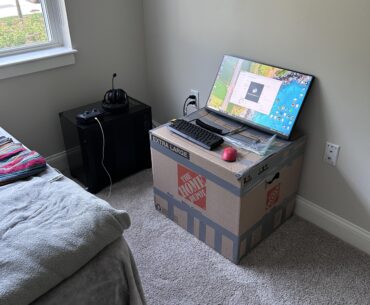 My Million Dollar Setup