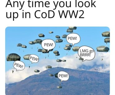 This is my experience lately on this game lmao