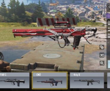 Is this the only "F2P" gun blueprint with voice line or was there any before?