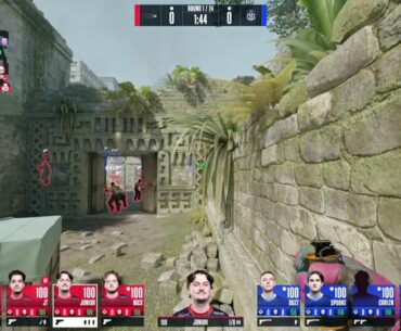 New Blast HUD