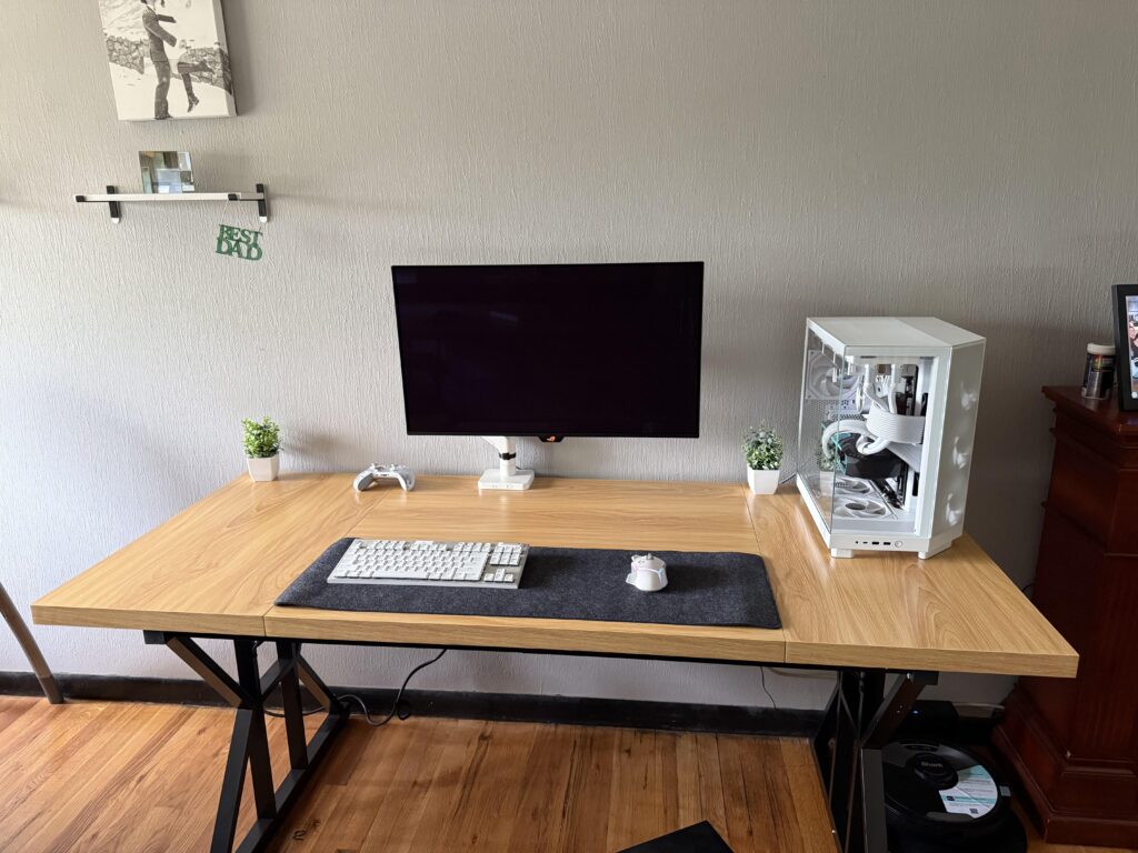 New Minimal Battle Station