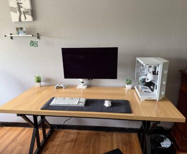 New Minimal Battle Station