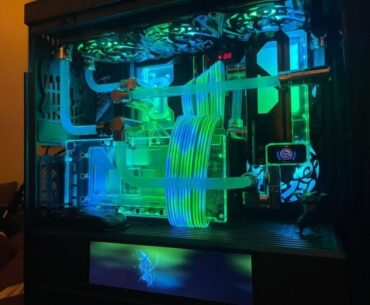 $2000 Used Watercooled PC. Need Advice
