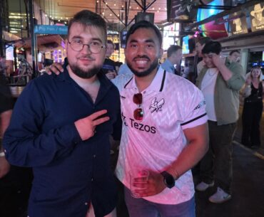 Torzi the GOAT