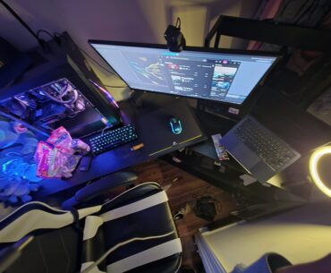 The Cloffice has made streaming fun again, for myself atleast