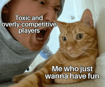 Has anyone realized or is experiencing that ranked SND matches have become so toxic and competitive?
