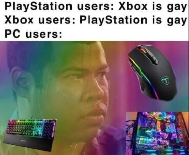 We’re all the same