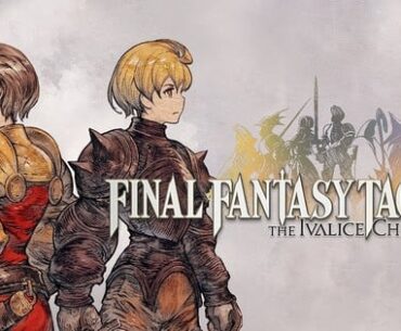 Final Fantasy Tactics Game Gets Remaster on September 30 - News