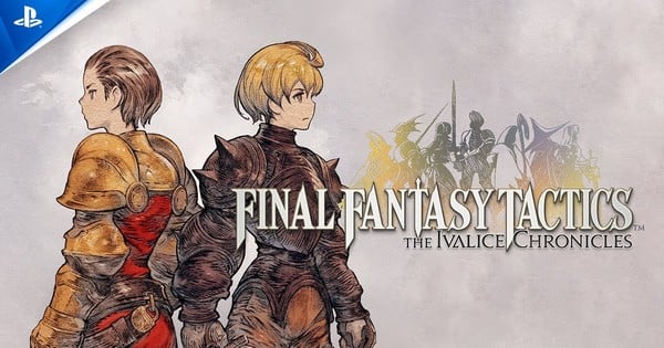 Final Fantasy Tactics Game Gets Remaster on September 30 – News Final Fantasy Tactics Game Gets Remaster on September 30 - News