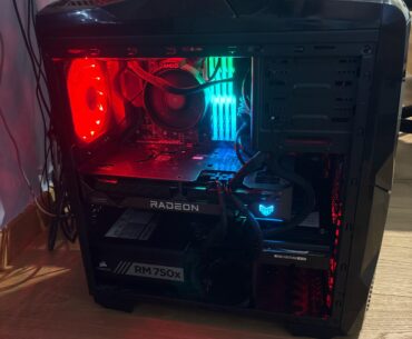 My PC always overheats like crazy, even in non-gaming situations