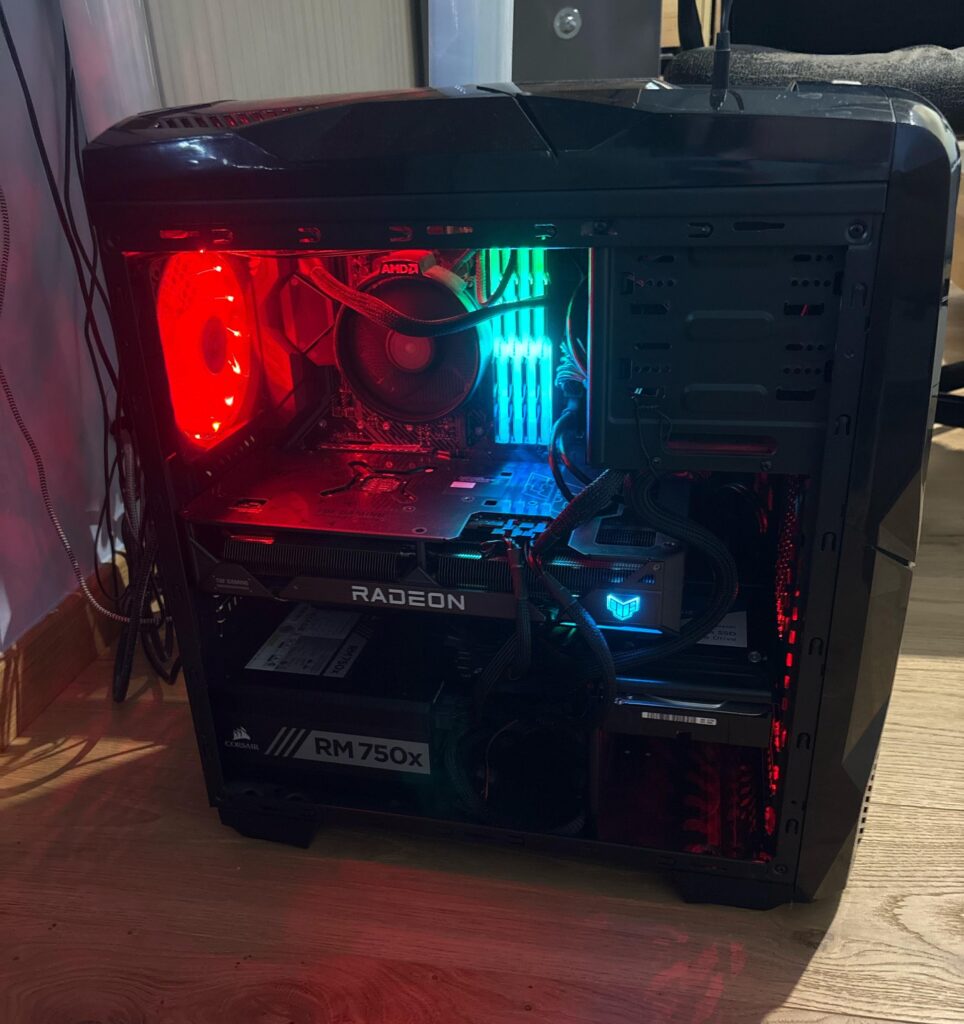 My PC always overheats like crazy, even in non-gaming situations My PC always overheats like crazy, even in non-gaming situations