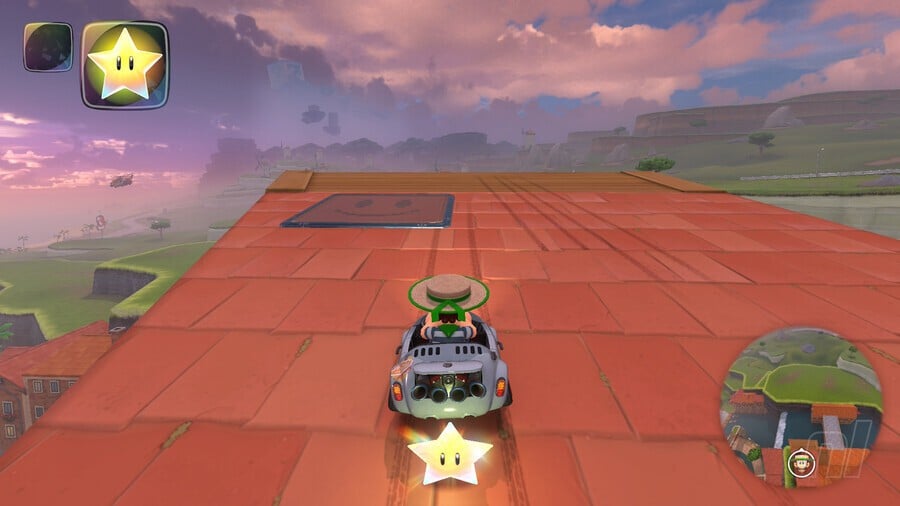 Salty Salty Speedway 2 Panel