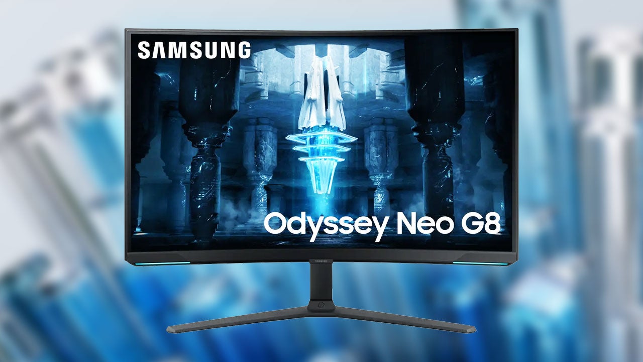 The 32″ Samsung Odyssey Neo G8 4K Mini-LED Gaming Monitor Drops to $499 With This $800 Coupon The 32" Samsung Odyssey Neo G8 4K Mini-LED Gaming Monitor Drops to $499 With This $800 Coupon