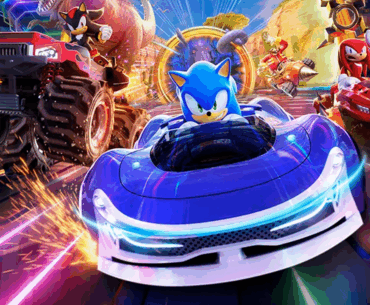 Sonic Racing: CrossWorlds' Takashi Iizuka on Crossover Racers Like Minecraft's Steve and How Travel Rings Change Everything - IGN Live 2025